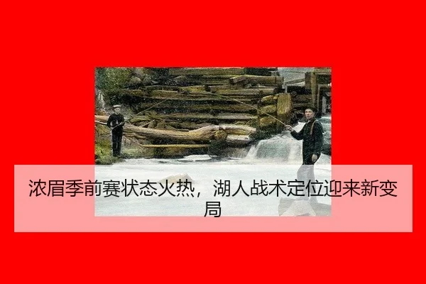 浓眉季前赛状态火热，湖人战术定位迎来新变局